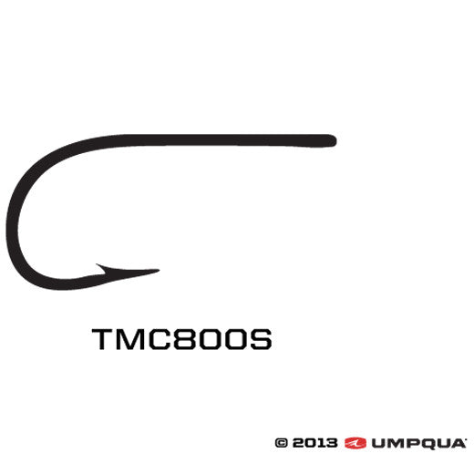 TIEMCO HOOK - TMC 800S