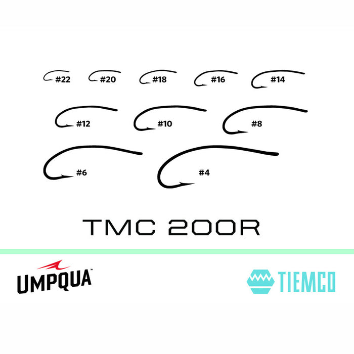 TIEMCO HOOK TIEMCO HOOK