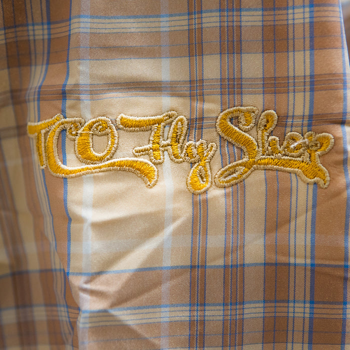 TCO Logo Patagonia Mens Long Sleeve Sun Stretch Shirt