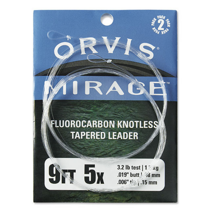 ORVIS Mirage Trout Leaders