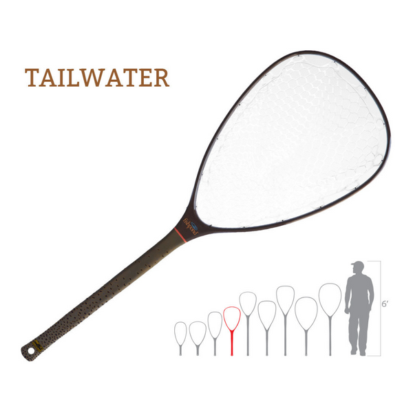 Fishpond Nomad Mid Length Net — TCO Fly Shop