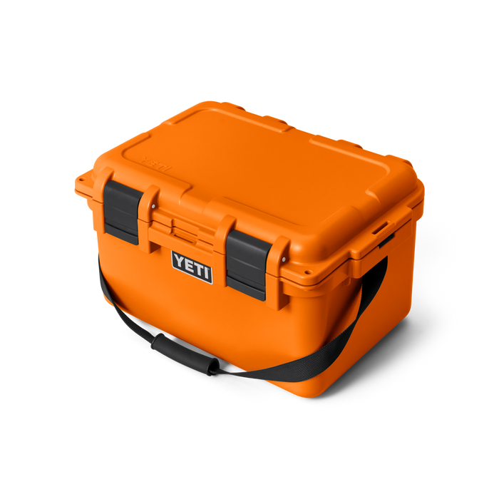 NEW YETI GoBox 15 LoadOut Waterproof Cargo Case Review 