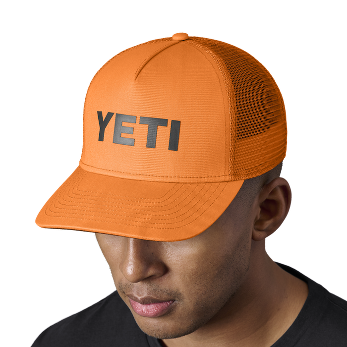 Yeti Hunt Trucker Hat