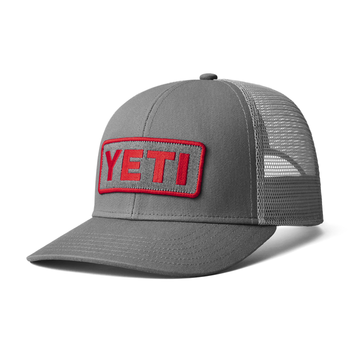 YETI Camo Patch Trucker Hat