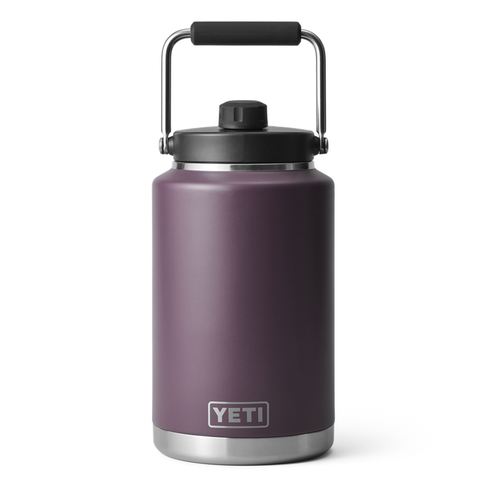  YETI Rambler 18 oz Bottle, Vacuum Insulated, Stainless Steel  with Chug Cap, Alpine Yellow: Home & Kitchen