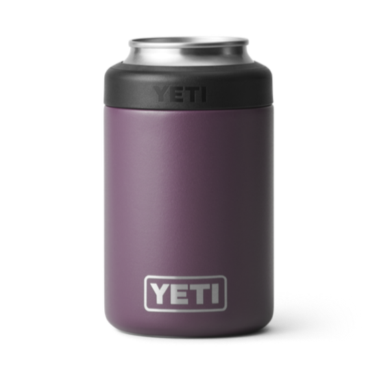 YETI - Rambler - Colster Can Insulator - Peak Purple