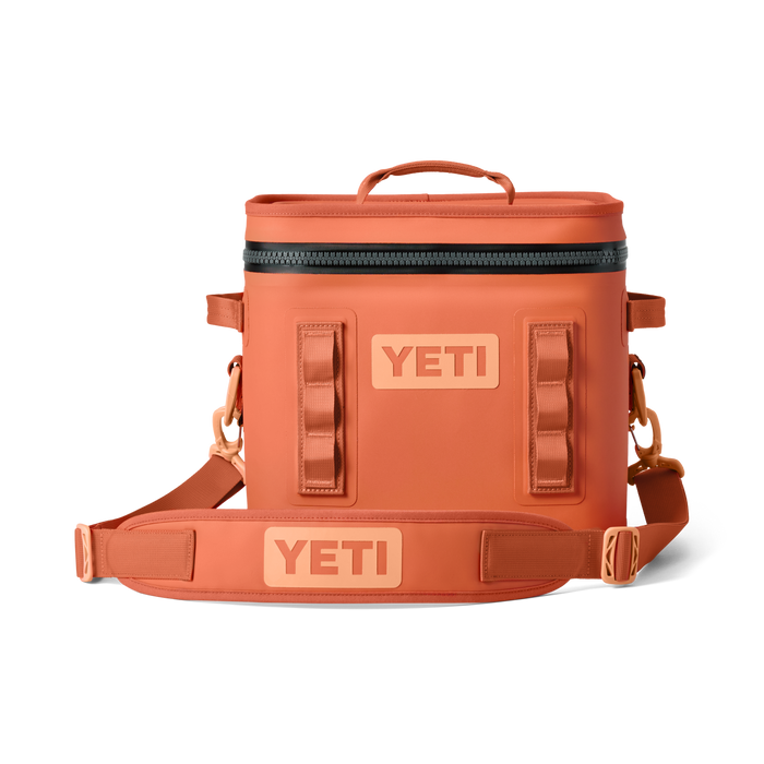 Yeti - Hopper Flip 12 Soft Cooler Black