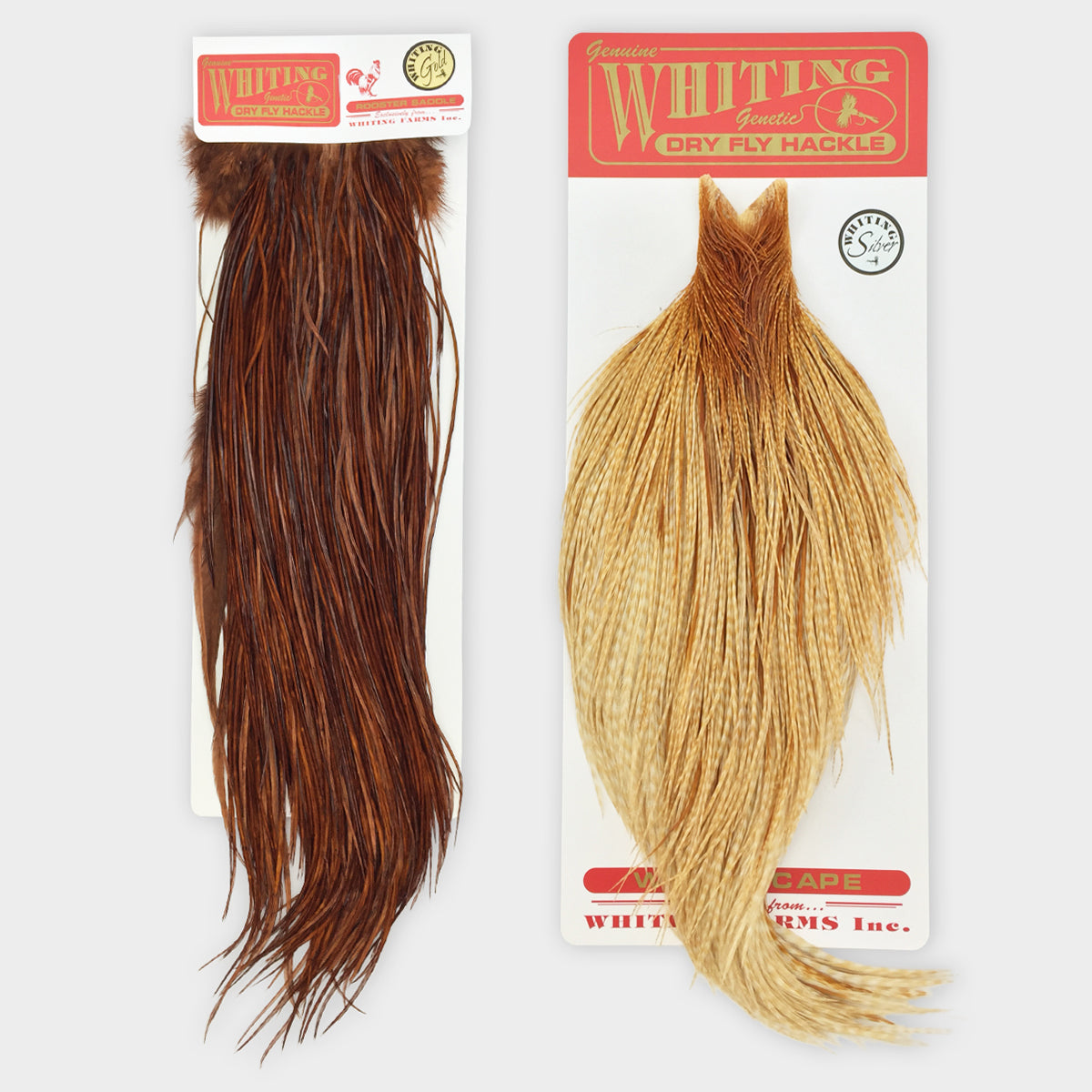 Whiting Pro Grade Cape — TCO Fly Shop