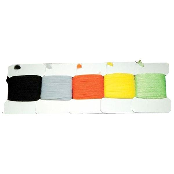 POLYPROPYLENE FLOATING YARN - POLY YARN — TCO Fly Shop