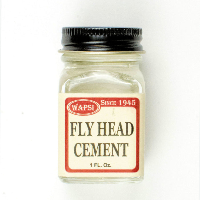 FLY HEAD CEMENT