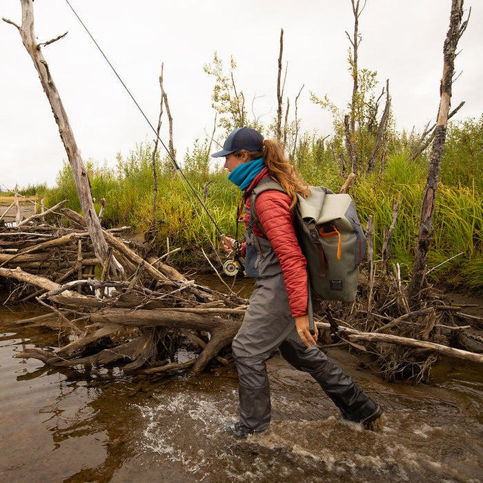 Fishpond Wind River Roll Top Backpack