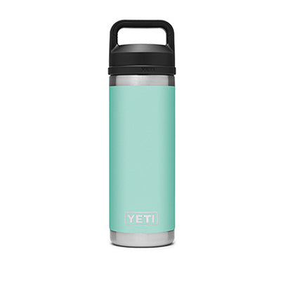 YETI Rambler 18oz ボトル ミント YETI Rambler 18oz Bottle With Chug Cap — TCO Fly Shop