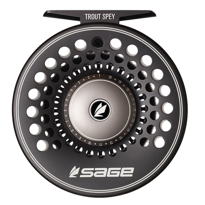 SAGE TROUT SPEY FLY REEL