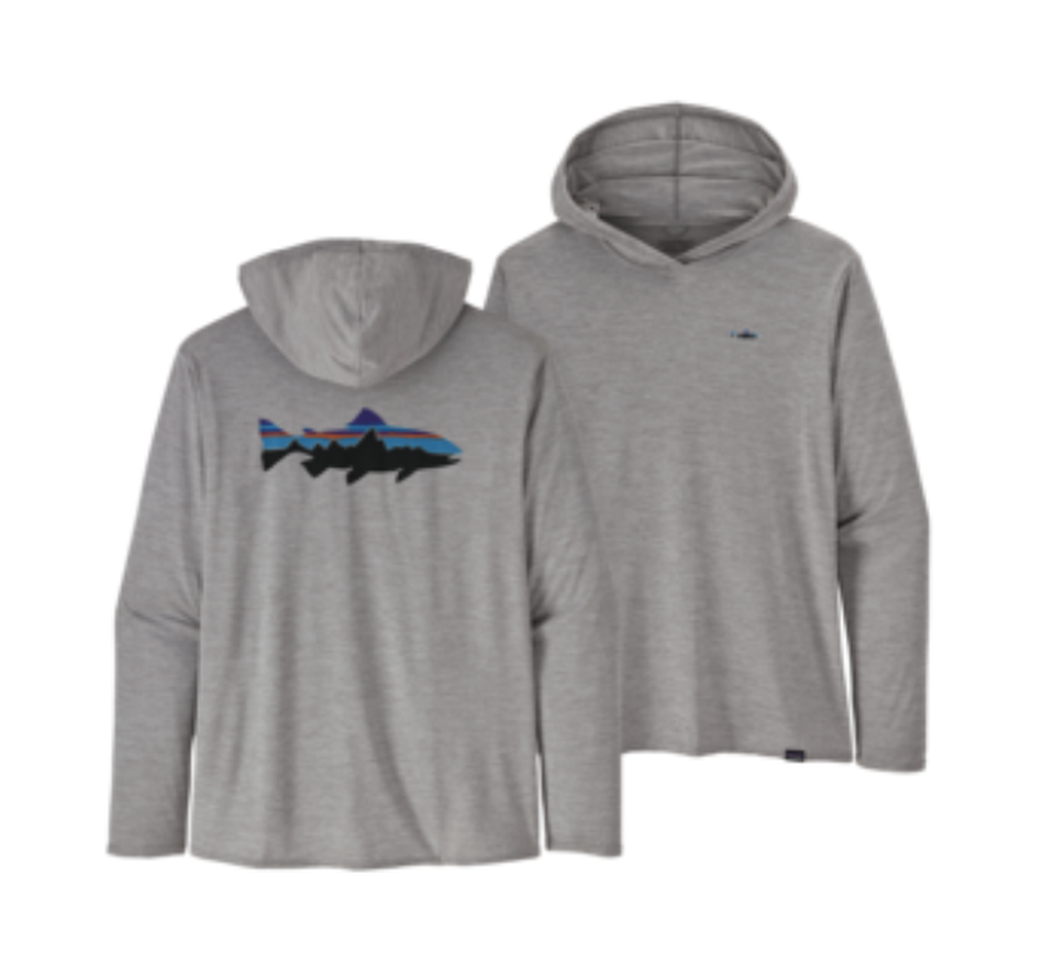 Patagonia tropic shop comfort hoody rei