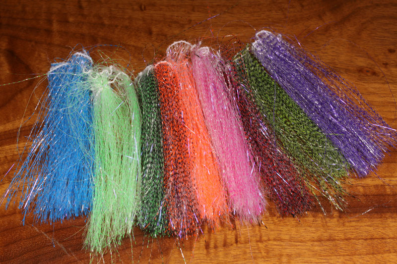 Senyo's Barred Predator Wrap — TCO Fly Shop