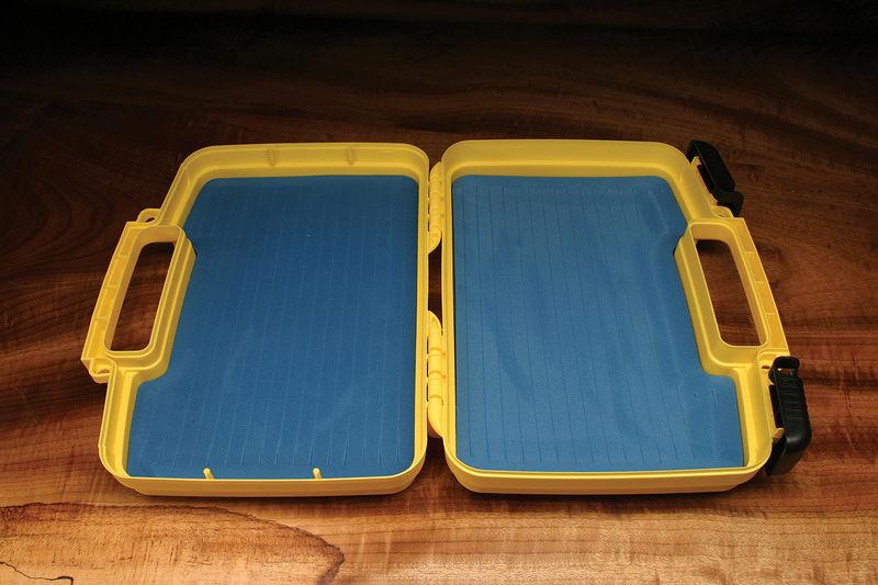 cliff tackle boxes Cliff's Bugger Beast Fly Box