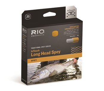 RIO InTouch Long Head Spey