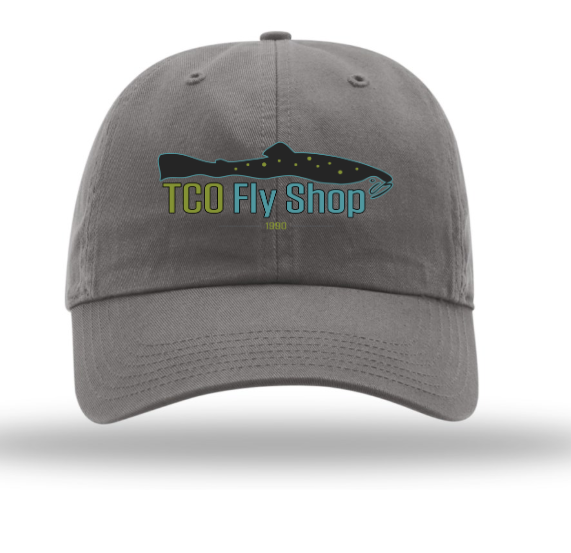 TCO Fly Shop Hat Twill