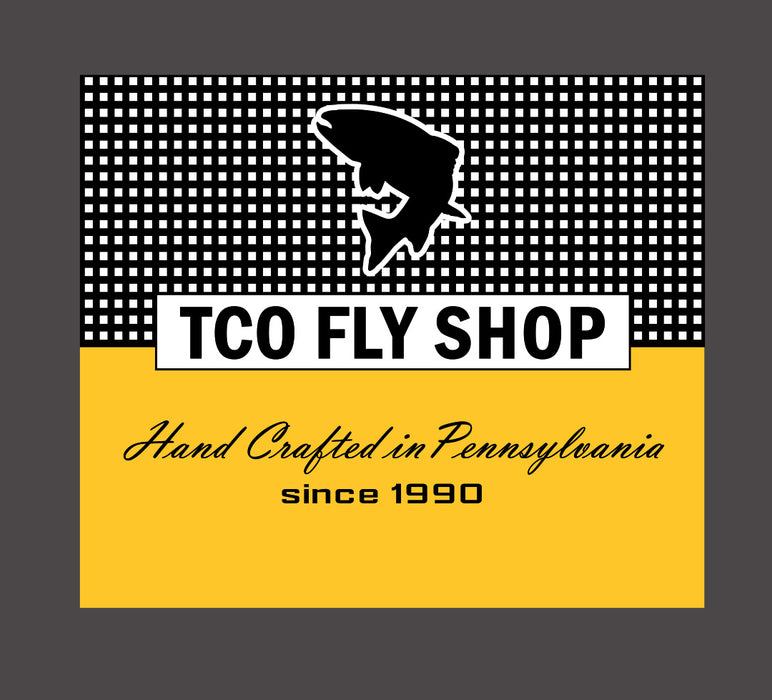 TCO Logo T Shirt - Cohiba