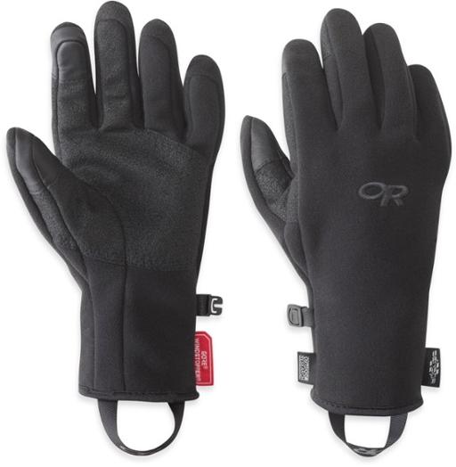 OR Womens Gripper Sensor Gloves