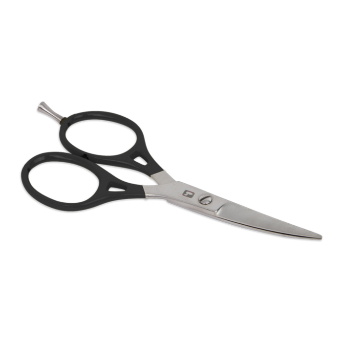 Loon Ergo Prime Curved Shears With Precision Peg
