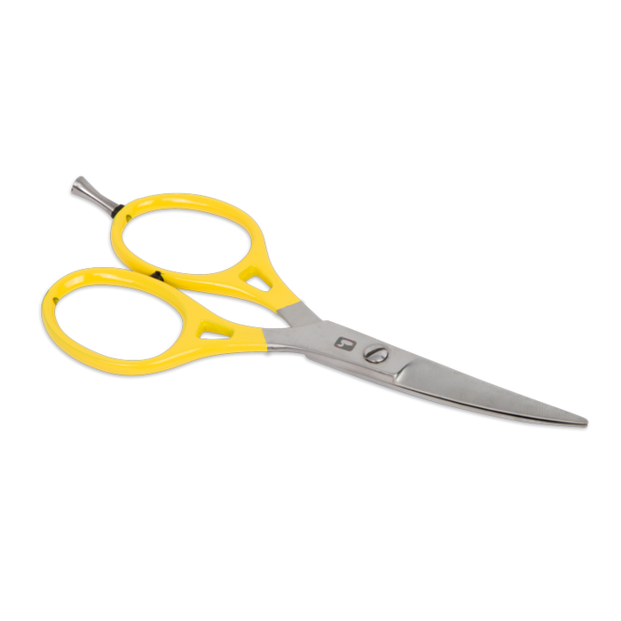 Loon Ergo Prime Curved Shears With Precision Peg
