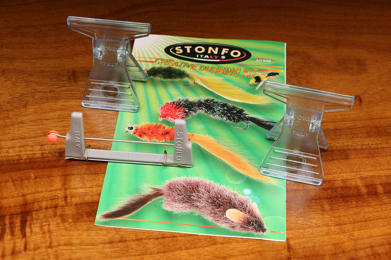Stonfo Creative Dubbing Kit