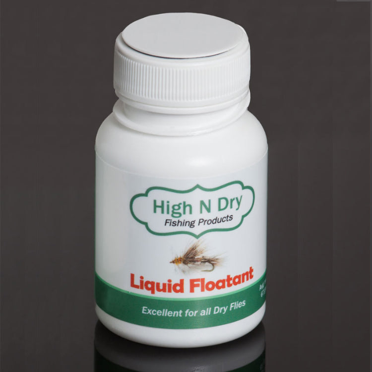 High N Dry Liquid Floatant — TCO Fly Shop