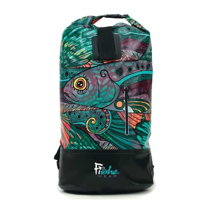 FisheWear Dry Bag Backpack