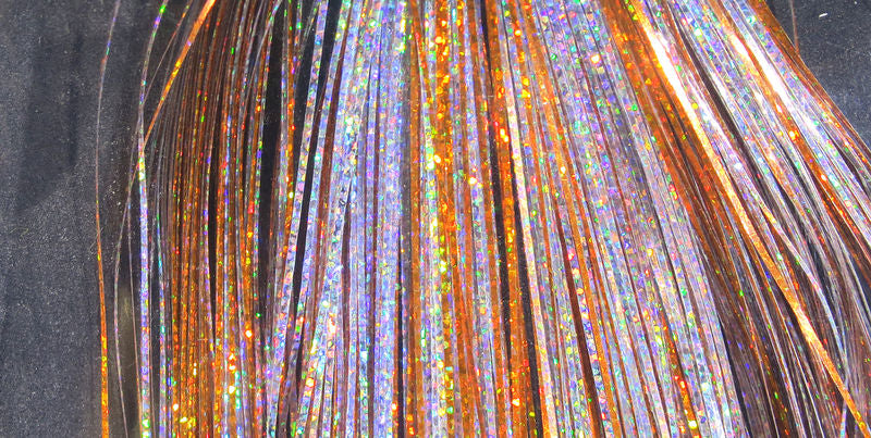 Holographic Fly Fiber
