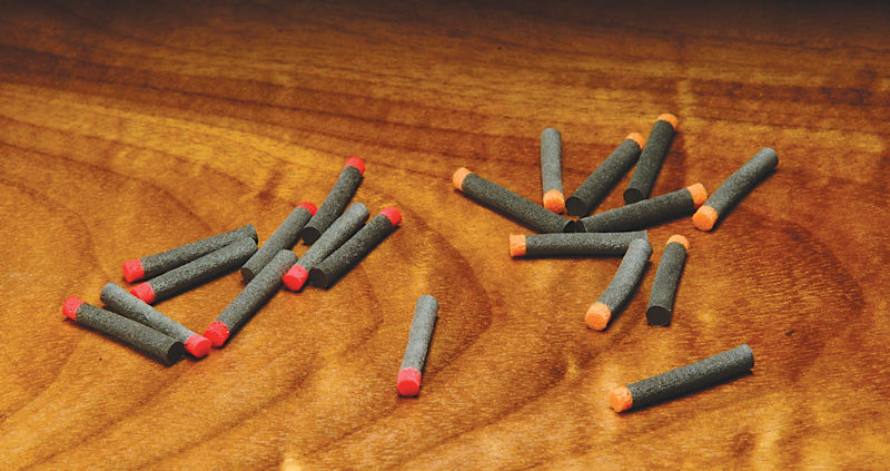 High Viz Ant Bodies 1/16 inch — TCO Fly Shop