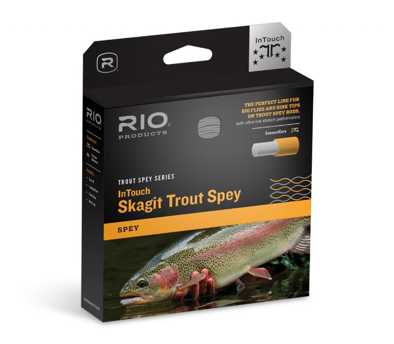 RIO INTOUCH SKAGIT TROUT SPEY KITS