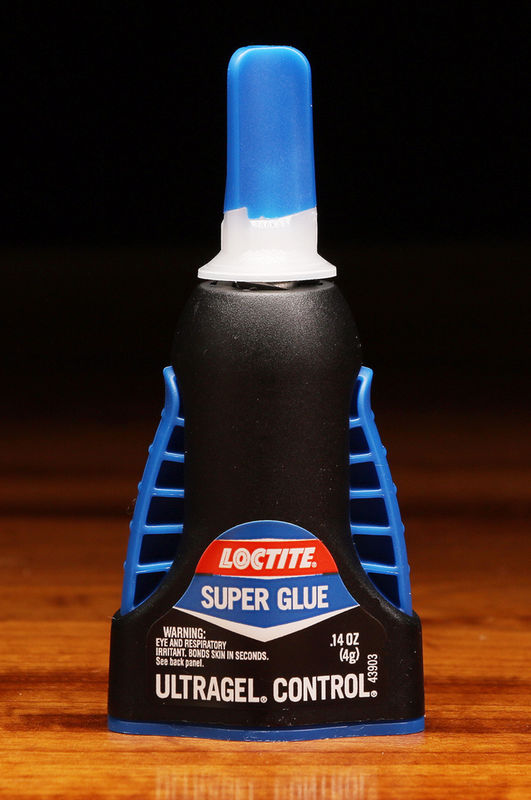 Loctite Ultragel Control Super Glue