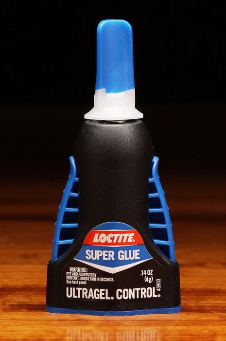 Loctite Ultra Gel Control (Black/Blue Bottle)