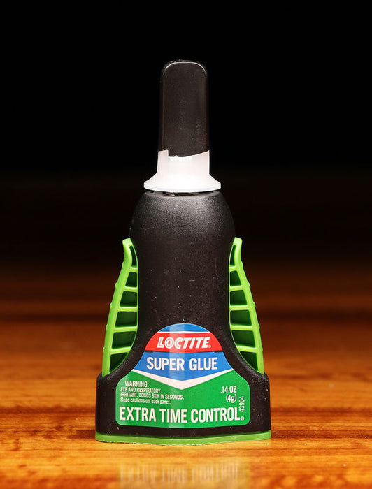 Loctite Extra Time Control (Green Bottle)
