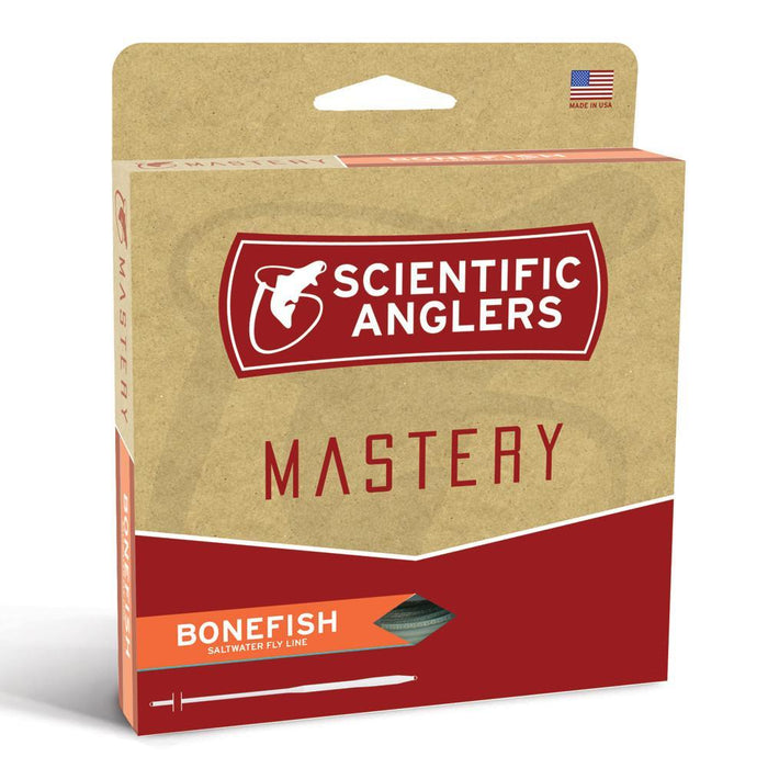 SCIENTIFIC ANGLERS MASTERY - BONEFISH TAPER - FLOATING