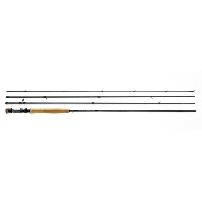 Cortland MKII Nymph Fly Rod  4-Pc 10 FT / 2 Wt