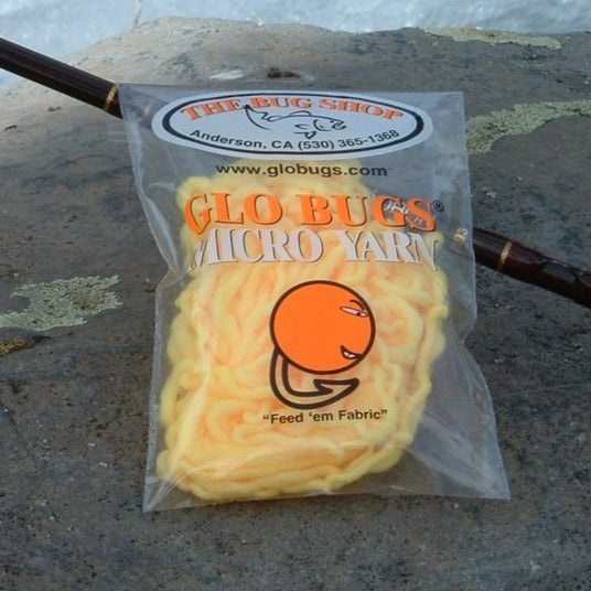 Glo Bug Micro Yarn