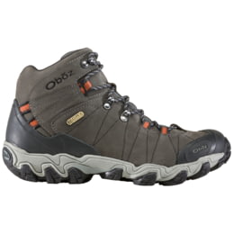 Oboz Mens Bridger Mid B-DRY Wide — TCO Fly Shop display picture 1