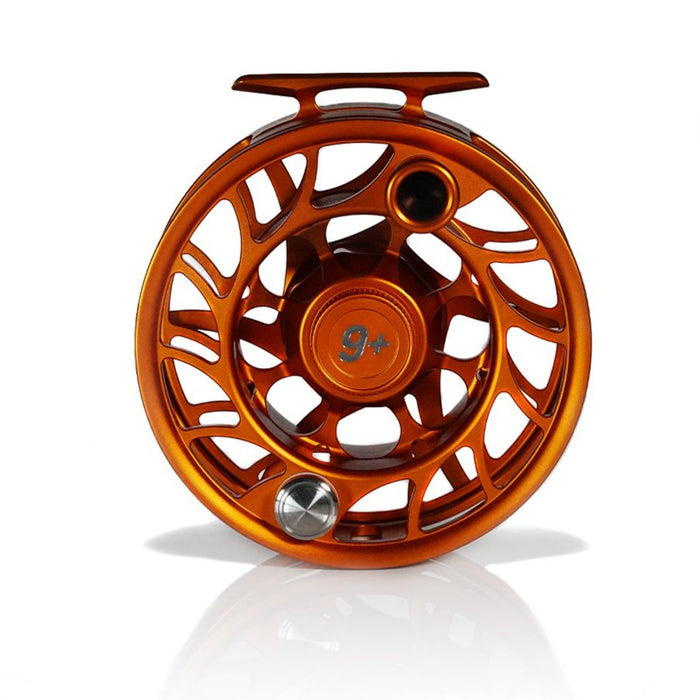 Hatch Campfire Orange Limited Edition Fly Reels