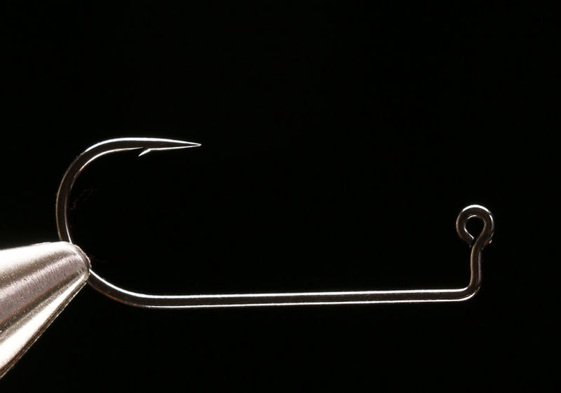 Ahrex PR374 90 Degree Jig Streamer Hook Size 4/0 Ahrex PR374 90 Degree Jig Streamer Hook Size 4/0