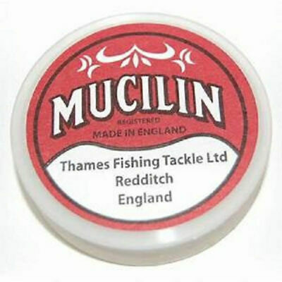 Mucilin Dressing - Red Label