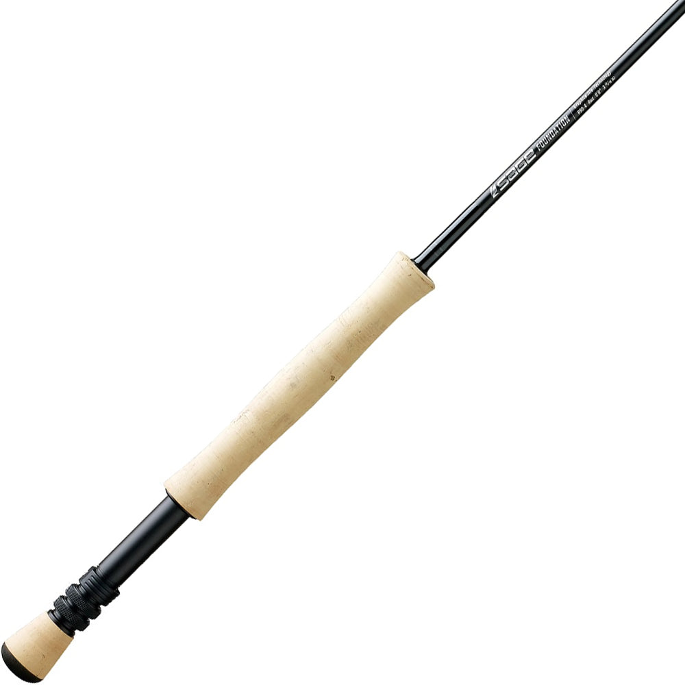 SAGE 890-4 FOUNDATION ROD 8WT 4PC 9ft — TCO Fly Shop