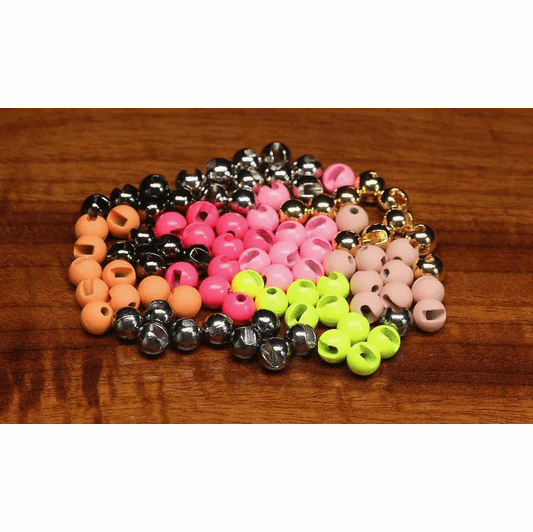 Spawn's Super Tungsten Slotted Beads 1/4 Inch