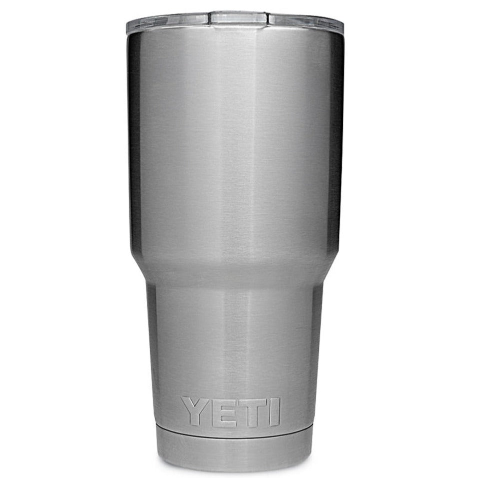 Yeti's King Crab Orange