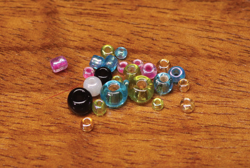 Tyers Glass Beads Midge