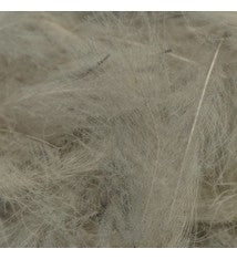 Trout Hunter CDC Feathers Dyed Bulk 3.5 gram