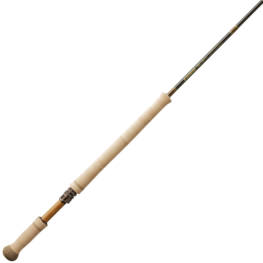 Sage Trout Spey HD Series Fly Rods