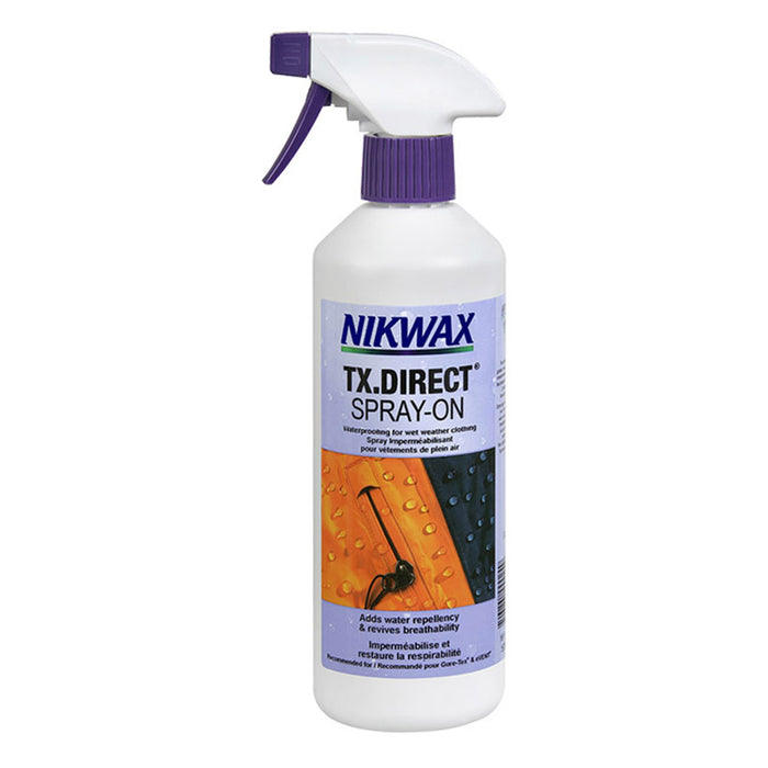 Nikwax TX. Direct (Spray On) 10 fl. oz.