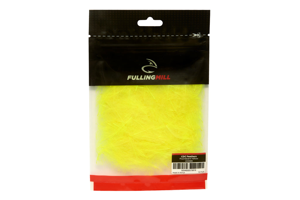 Fulling Mill CDC Feathers 1g